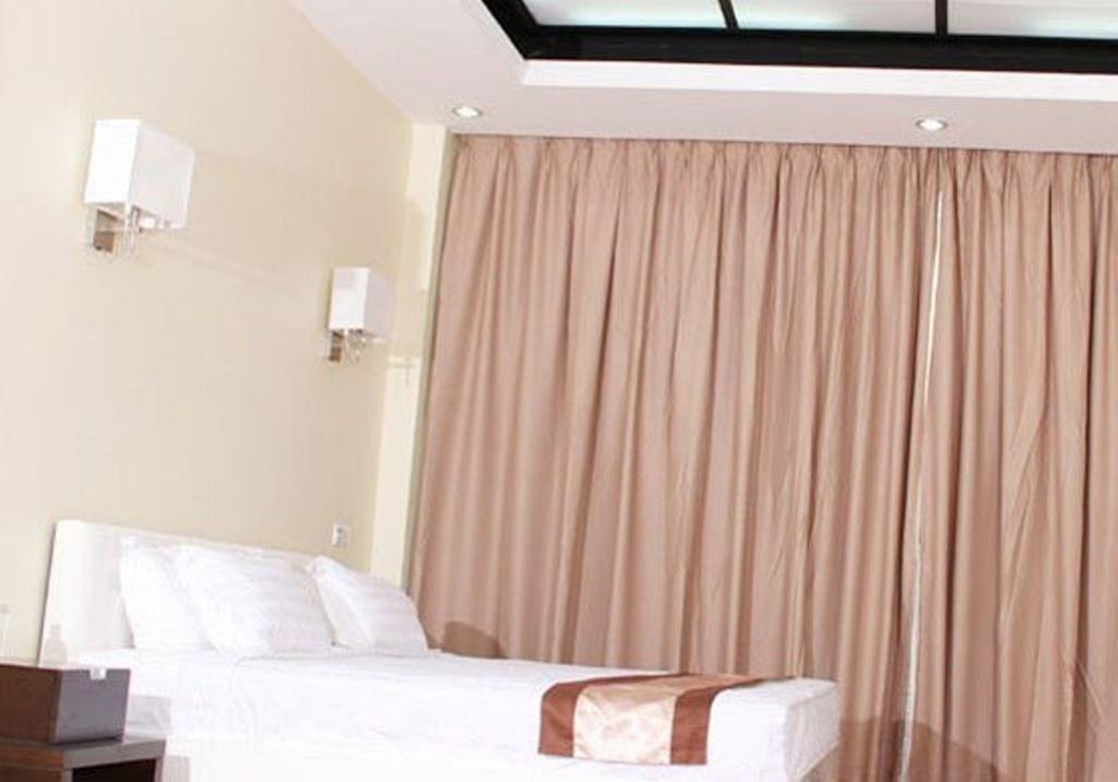 Sky Man Hotel Gyogon Quarto foto