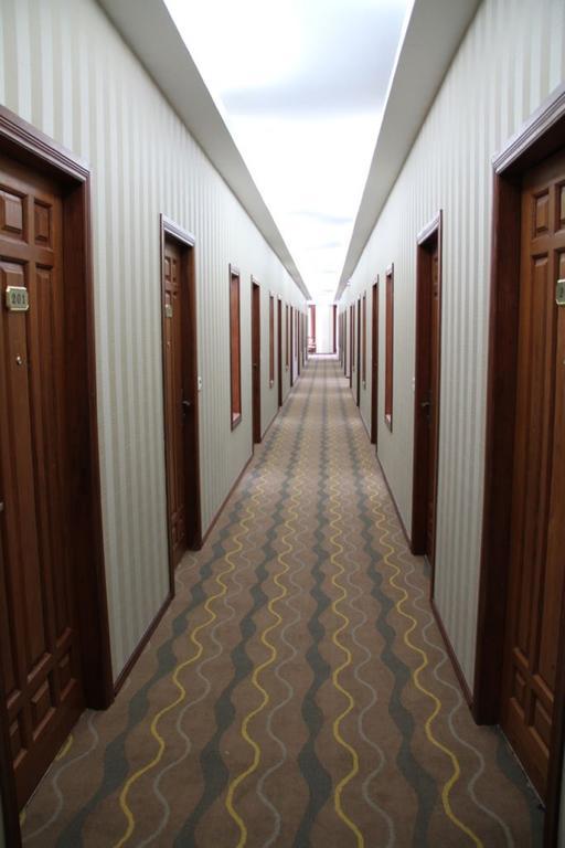 Sky Man Hotel Gyogon Exterior foto