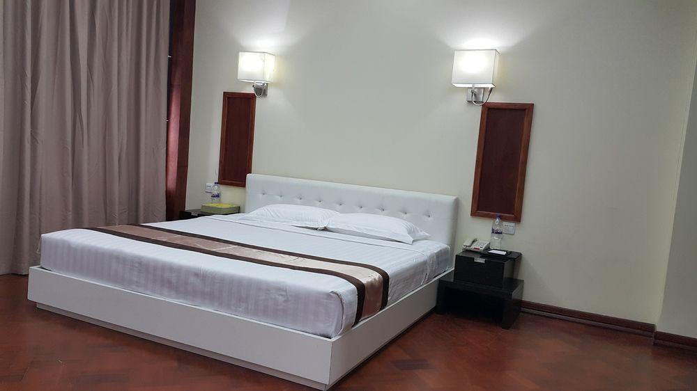 Sky Man Hotel Gyogon Exterior foto