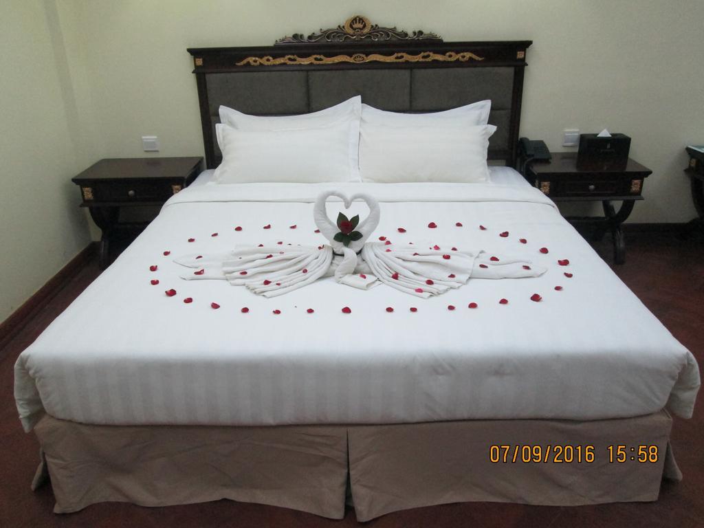 Sky Man Hotel Gyogon Exterior foto