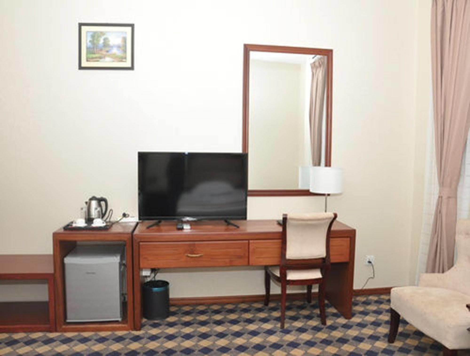 Sky Man Hotel Gyogon Exterior foto