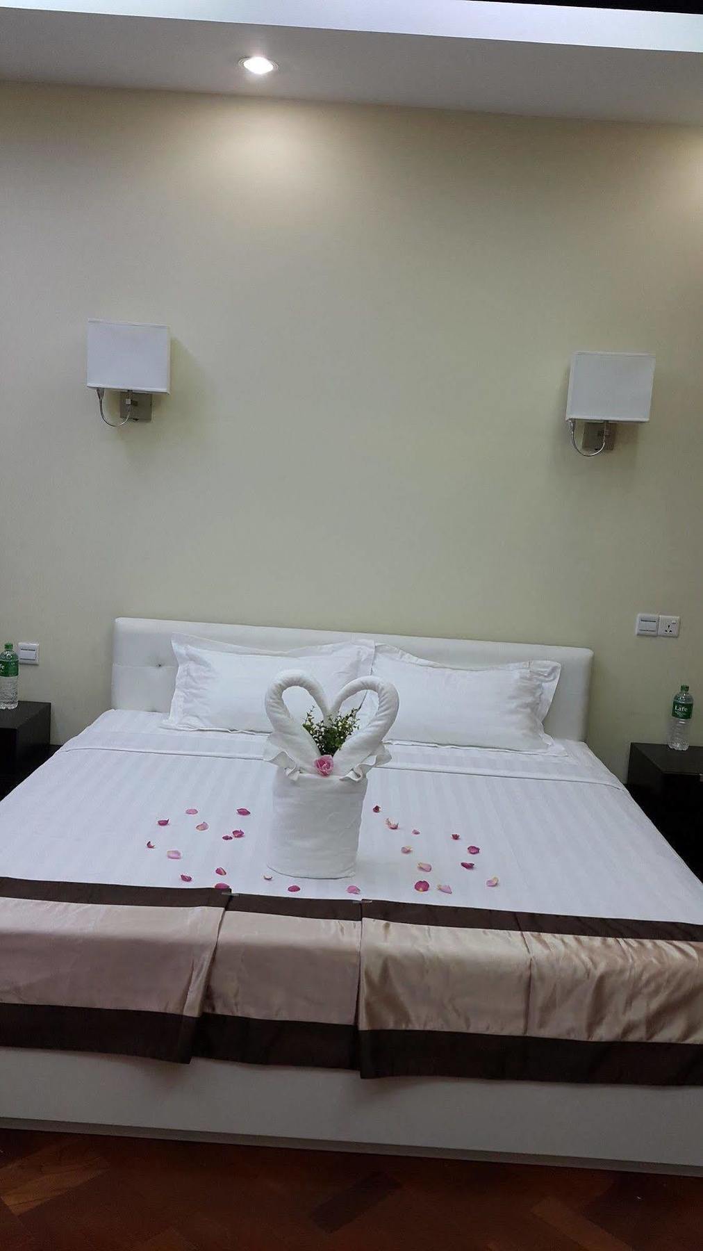 Sky Man Hotel Gyogon Exterior foto