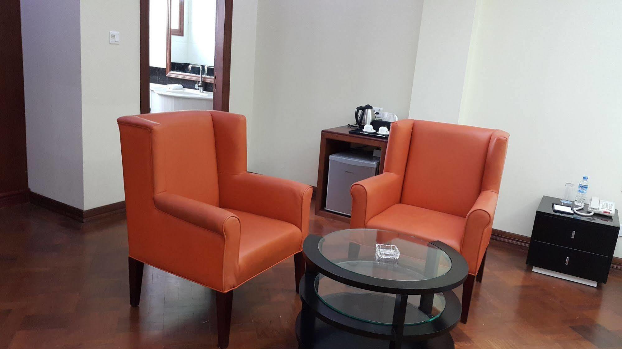 Sky Man Hotel Gyogon Exterior foto